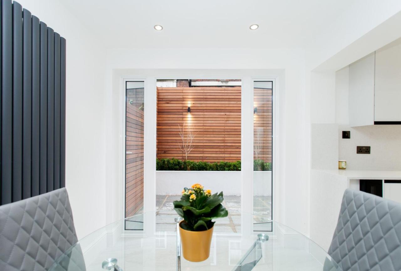 Luxury Escapes @ London Victoria Apartment Bagian luar foto