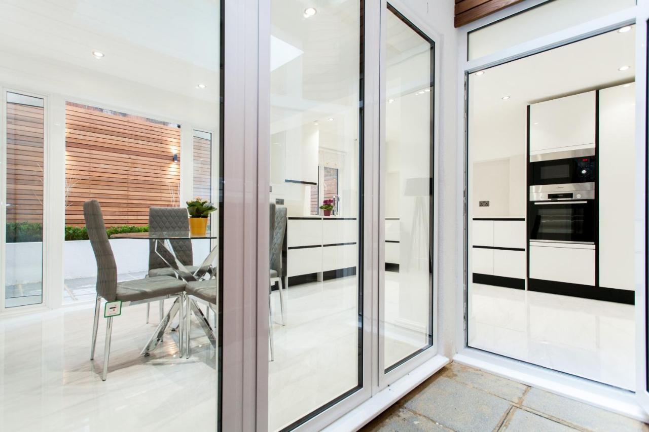 Luxury Escapes @ London Victoria Apartment Bagian luar foto