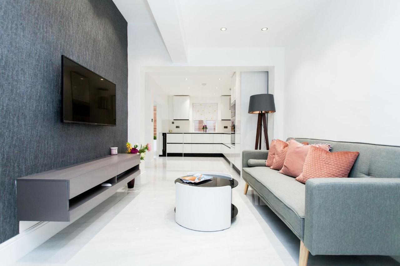 Luxury Escapes @ London Victoria Apartment Bagian luar foto