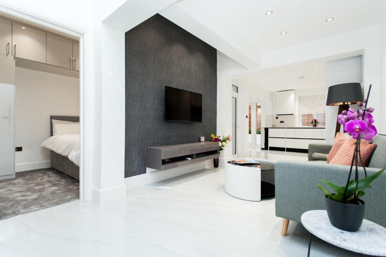 Luxury Escapes @ London Victoria Apartment Bagian luar foto
