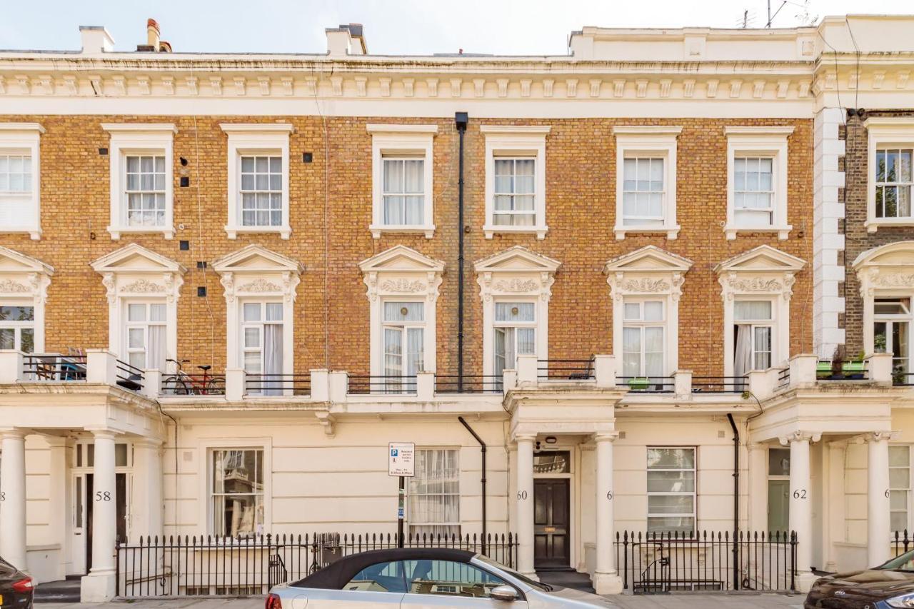 Luxury Escapes @ London Victoria Apartment Bagian luar foto